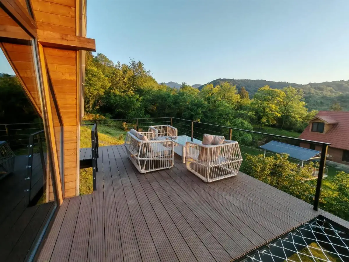 Shemoqmedi Chalet