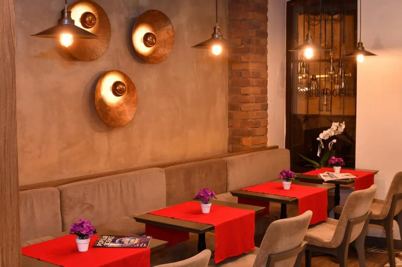 The Pera Hotel