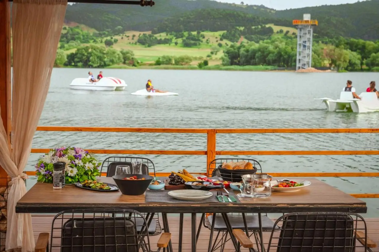 Nefes Dağyenice Doğada
