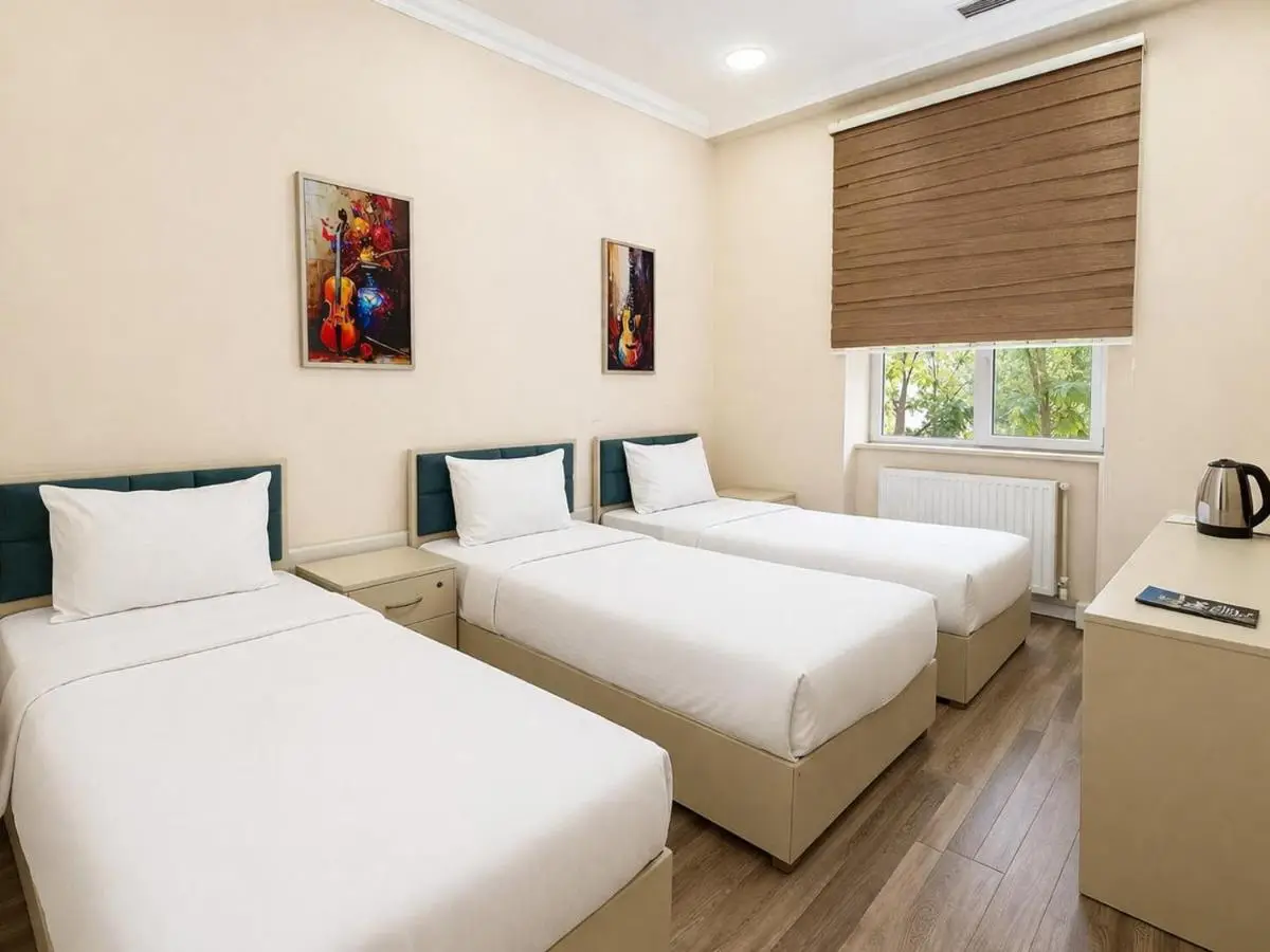 Alyara Sahil Hotel