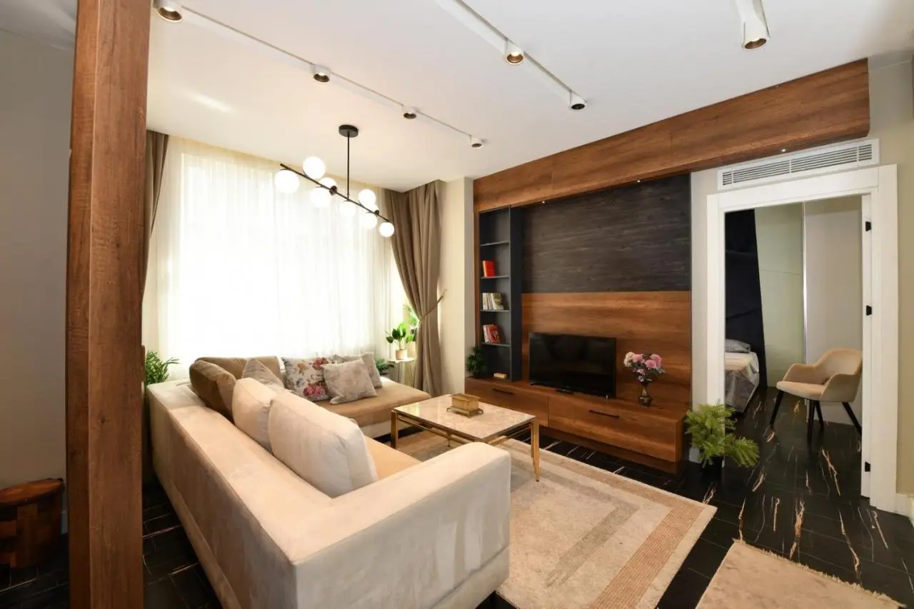 Verno Flat Apartment
