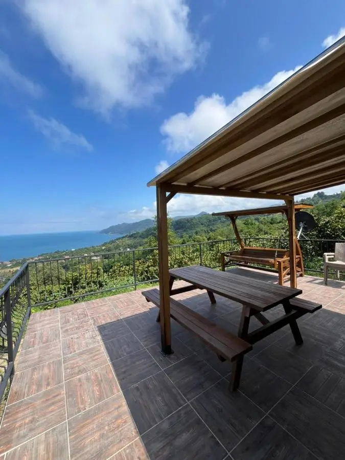 Atlas Bungalov Çaytepe