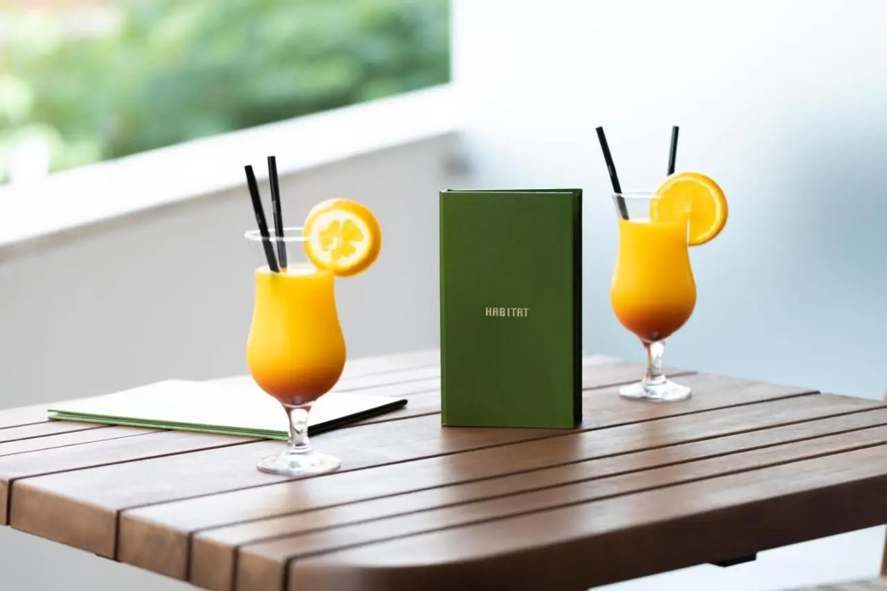 Habitat Hotel Tirana