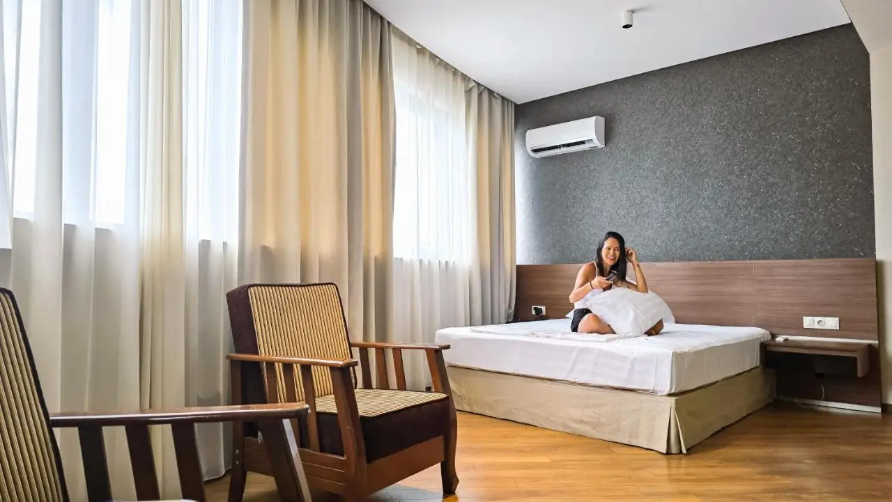 Nina Palace Hotel