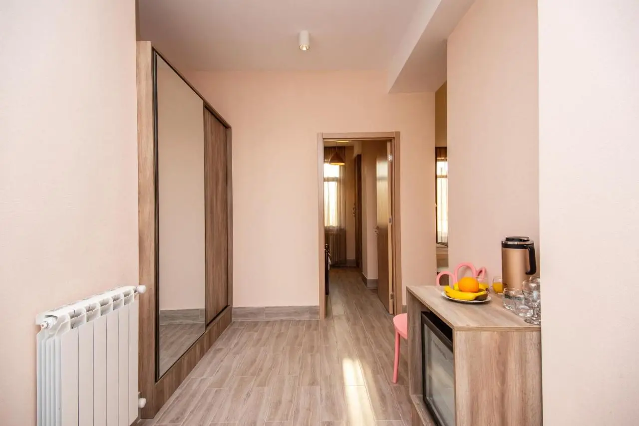 Tonusi Luxe Hotel in the Historic City Center