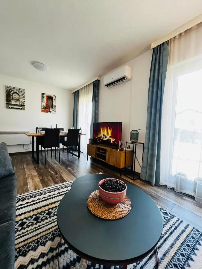 Apartment Aleja