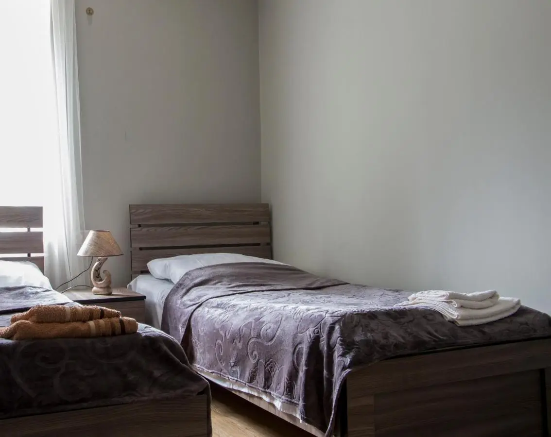 Guesthouse Ori Beli in Mestia