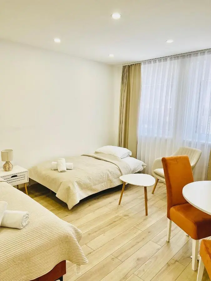 AMARIS Suites Sarajevo
