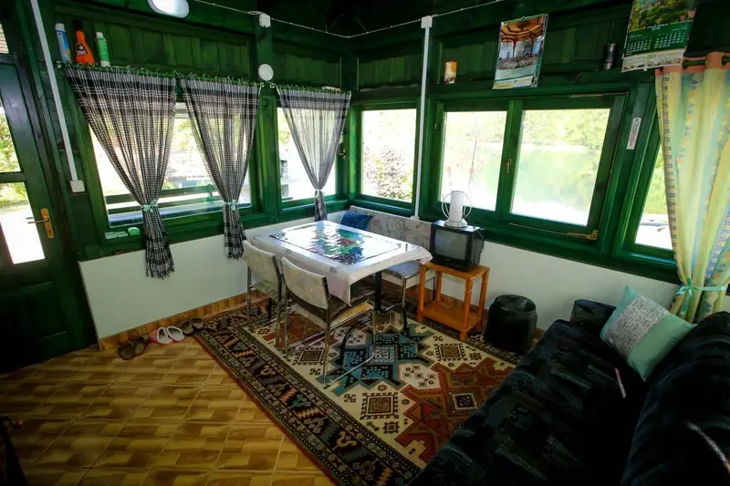 Weekend house Lohovo Noor na Uni