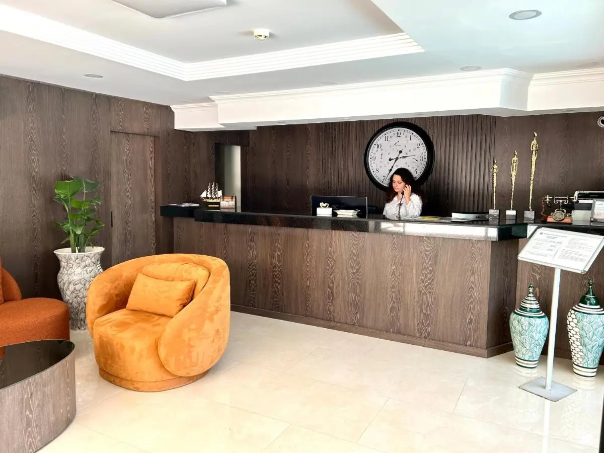 Marina Boutique Hotel