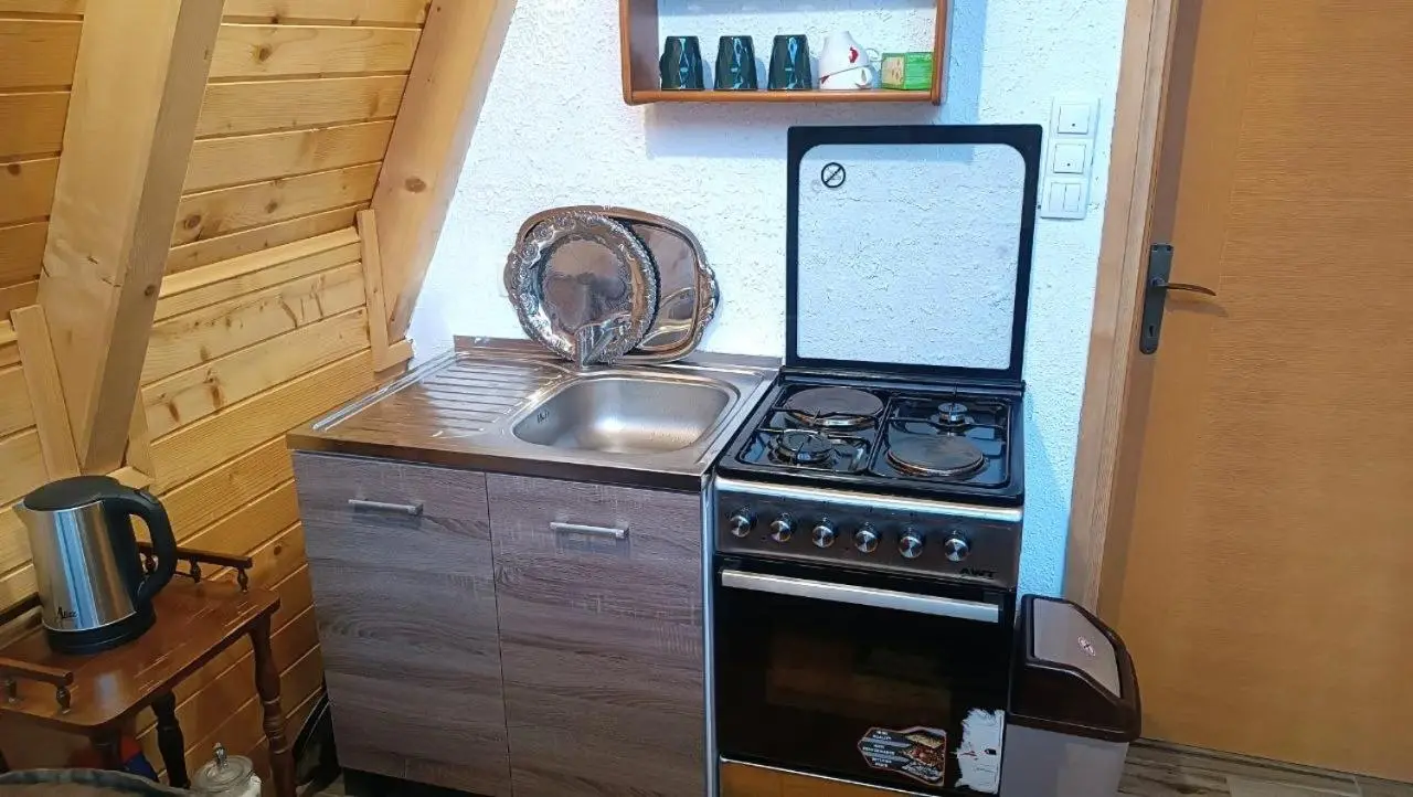 ZenFrame Cabin