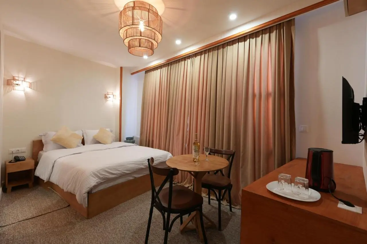 Palm Tbilisi Boutique Hotel