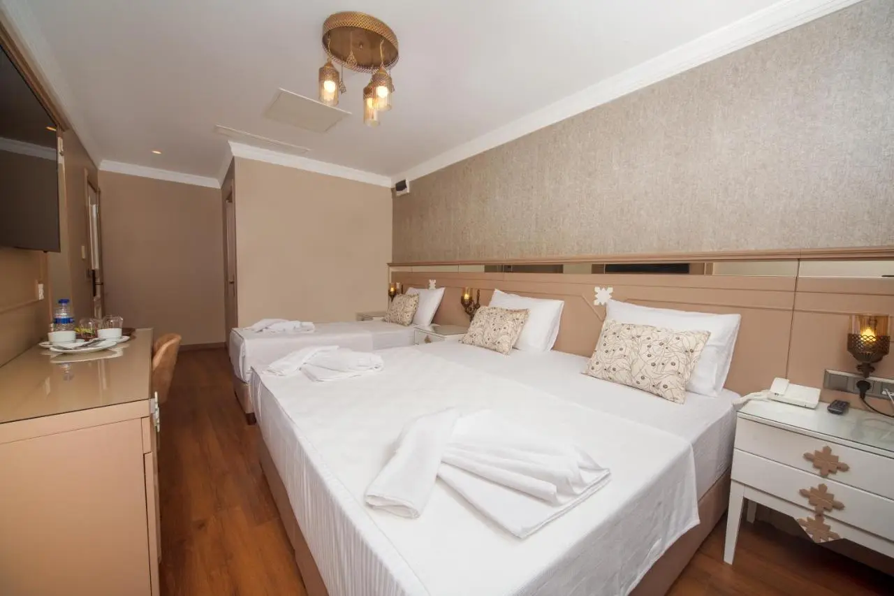 Istanbul Old City Beyazid Belmond Hotel