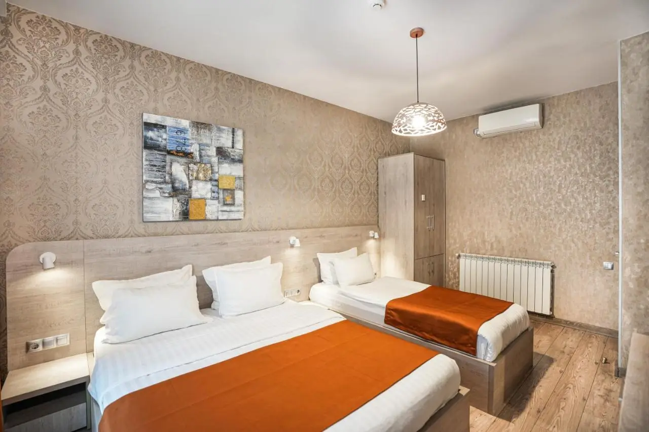 1 Hotel Borjomi