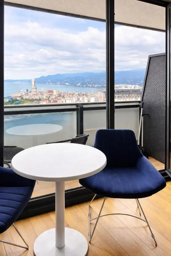 BEST VIEW APARTMENTS ORBI CITY D1 BLOCk