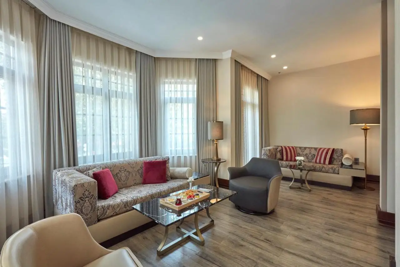 Konak Hotel Taksim