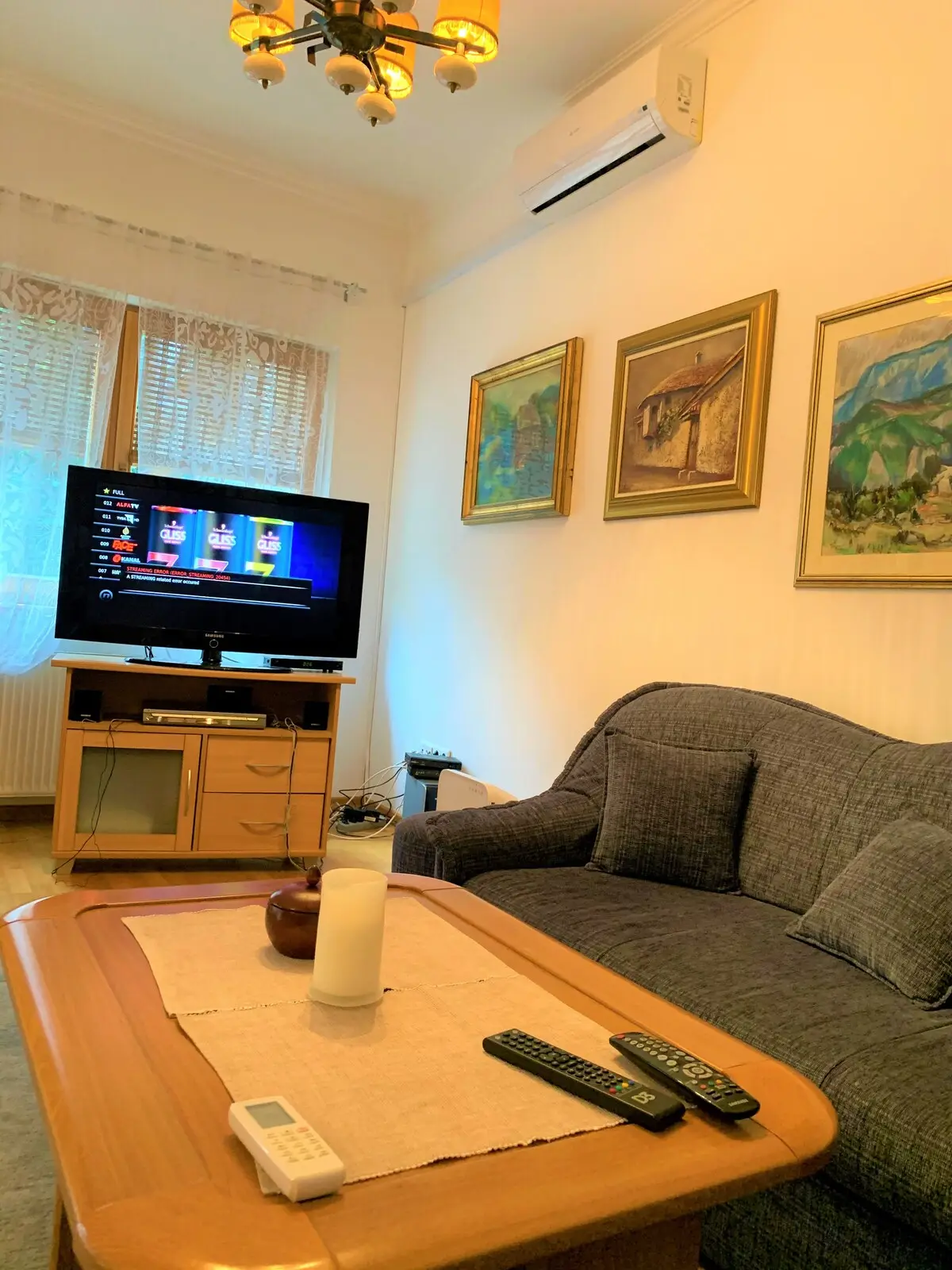 Central Apartment - Great Energy - Private Garden!