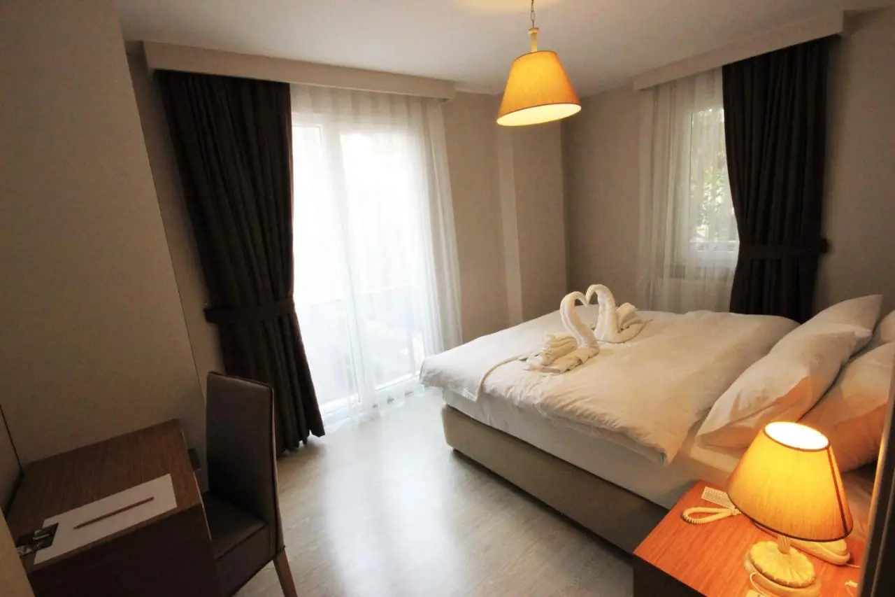 Şeker Apartments