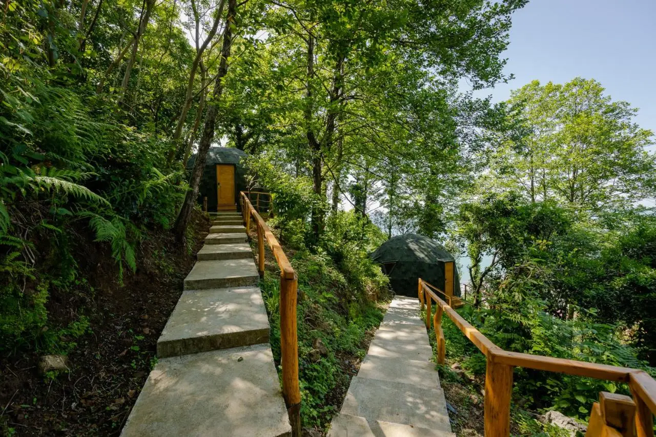 Luxury Glamping near Batumi