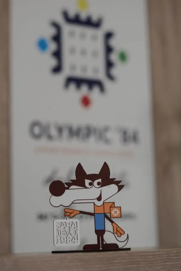 OLYMPIC 84 Apartments