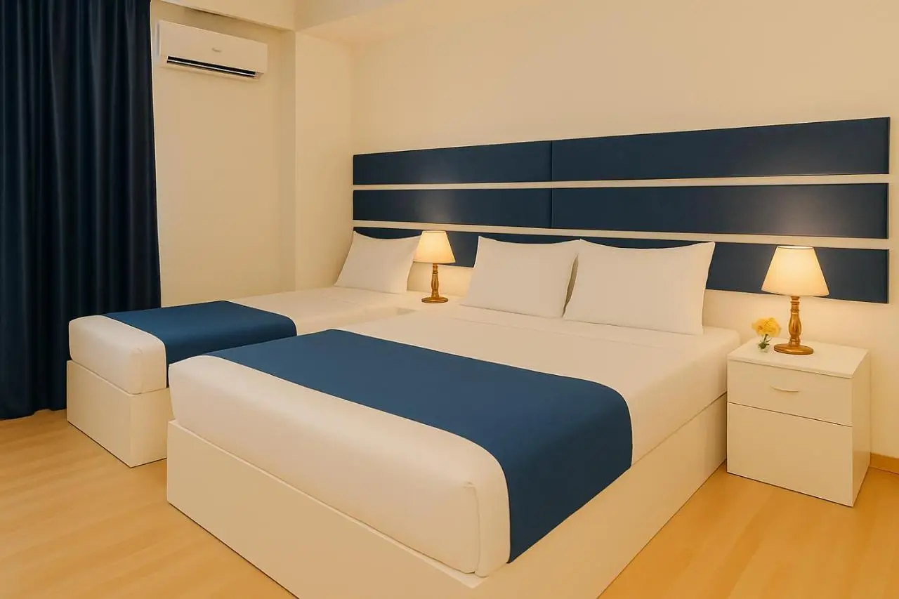 Hotel Grand Palace