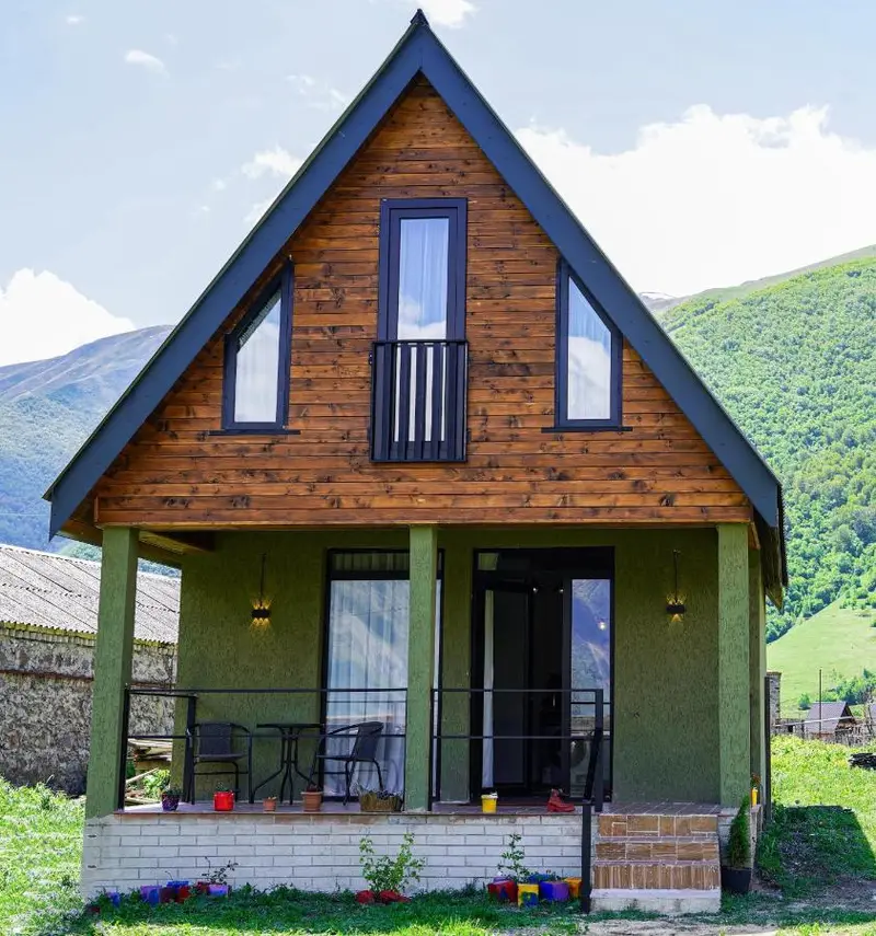Tuta Area Cottage