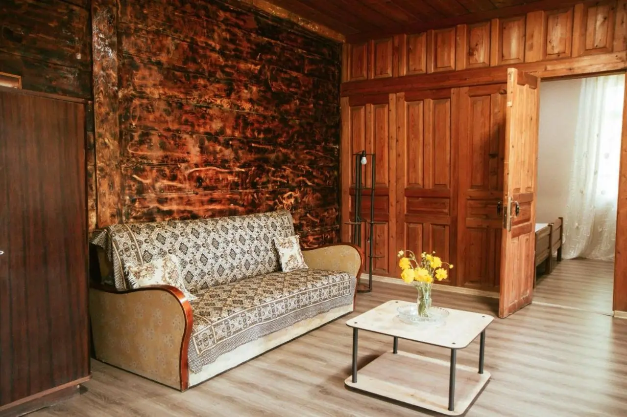 tsereteli's house