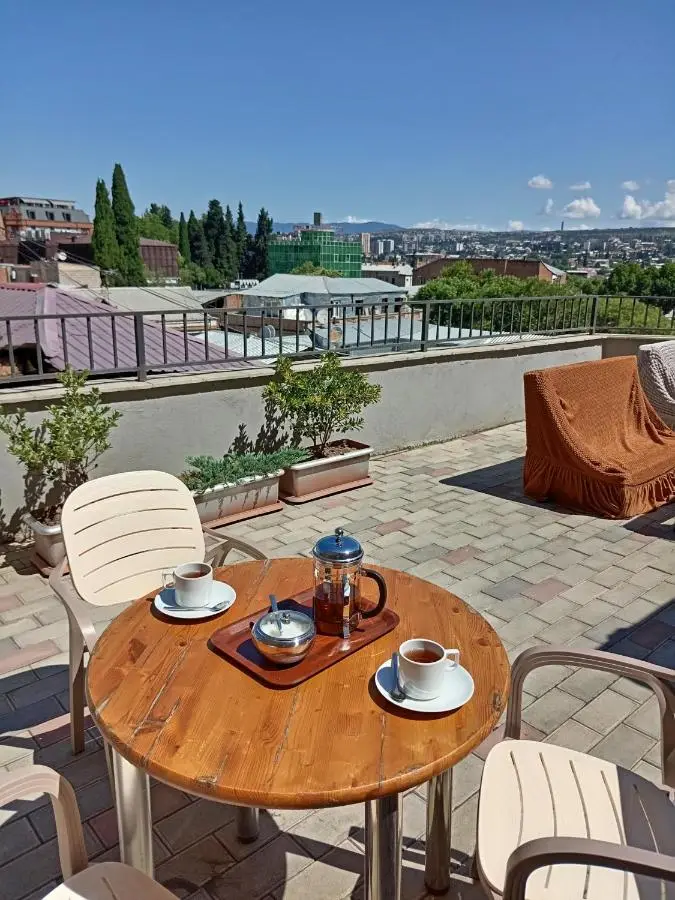 Apart-hotel TARHUN