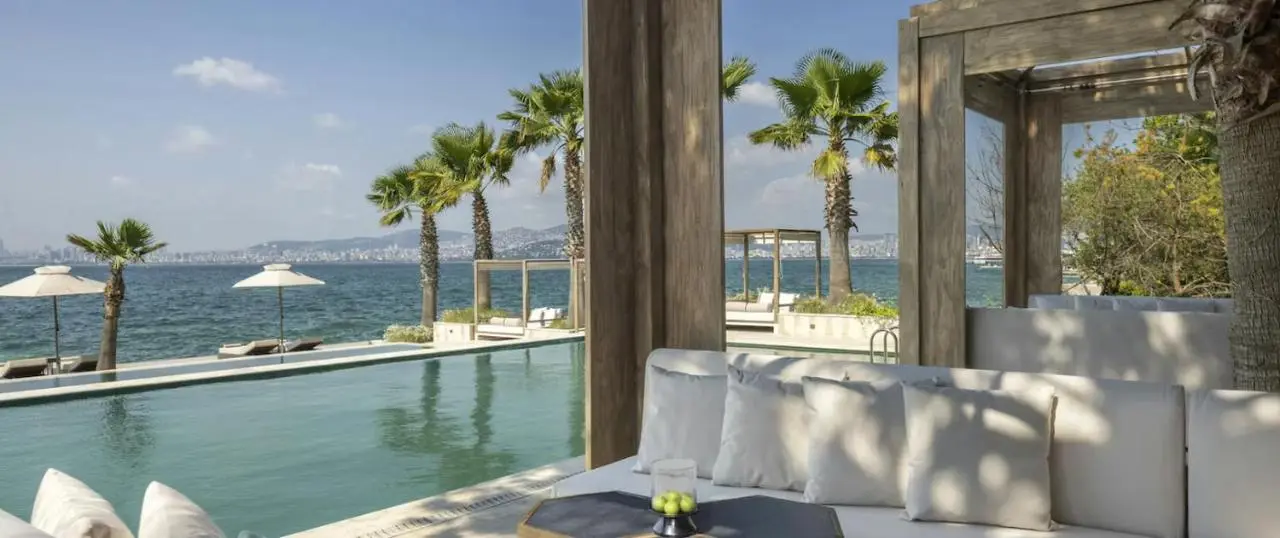 Princes' Palace Resort, Buyukada - Member of The Leading Hotels of the World