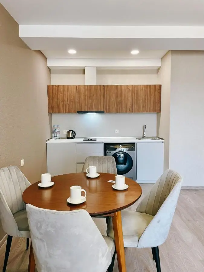 Crystal Loft Apartment Block A 512