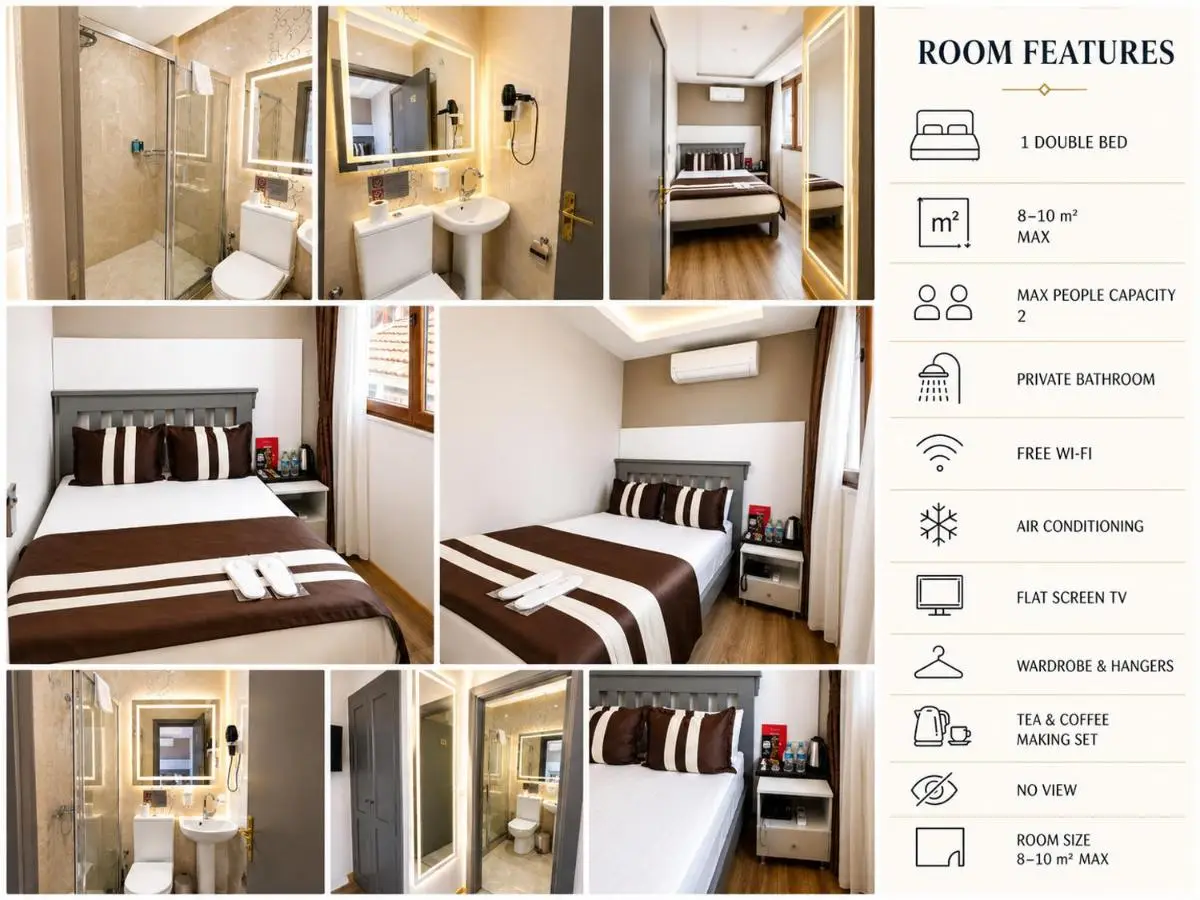 The PeraPort Hotel