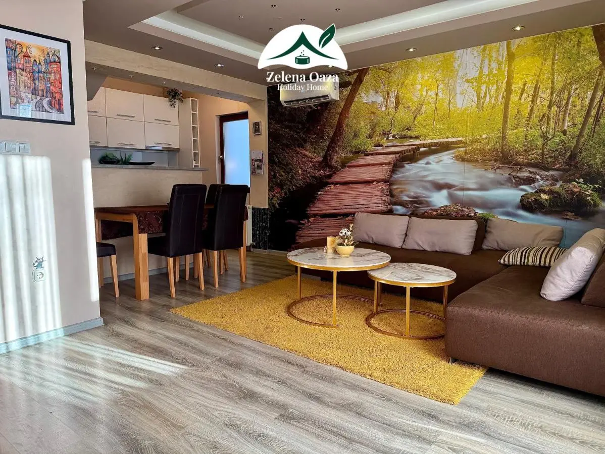 Holiday Home Zelena Oaza