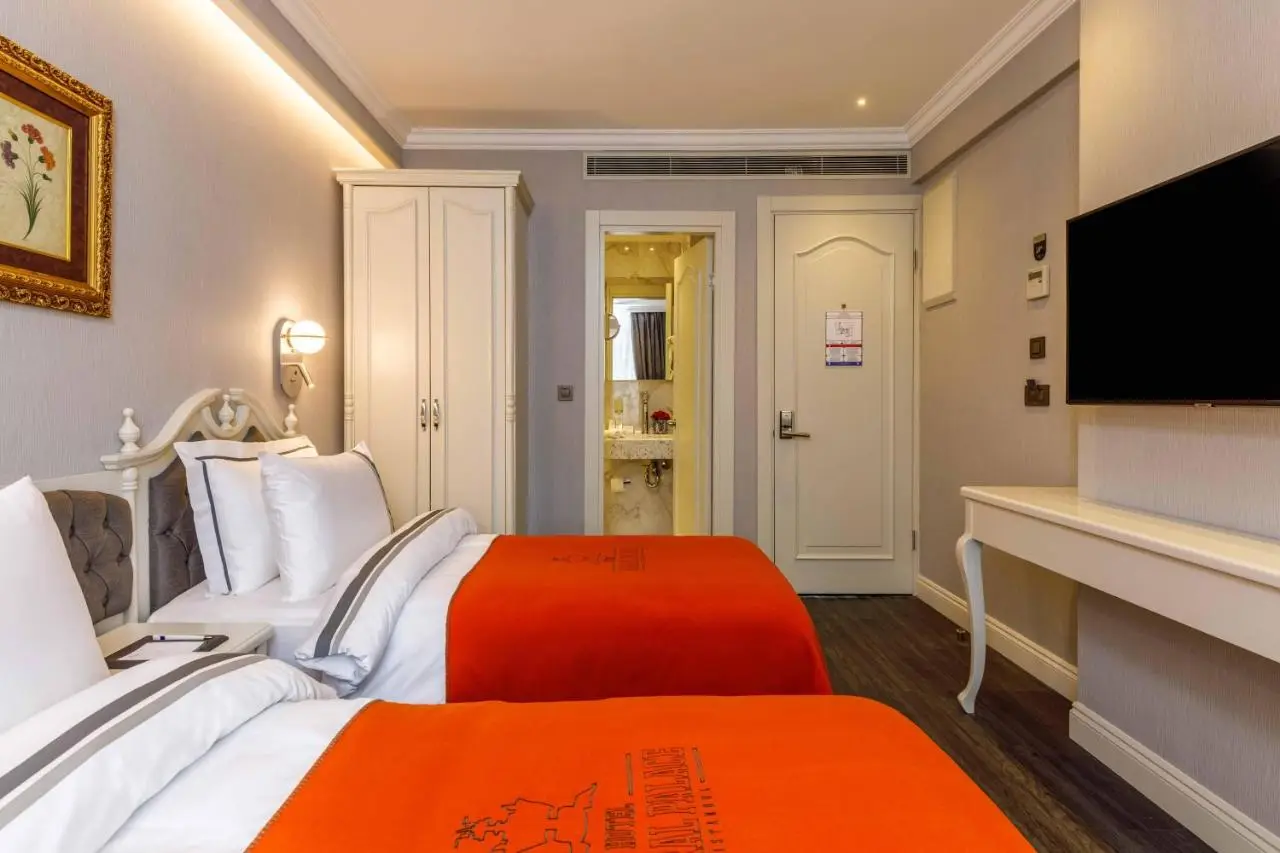 Amiral Palace Hotel Boutique Class