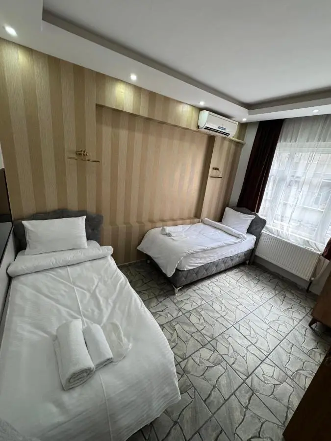 beyzade apart hotel