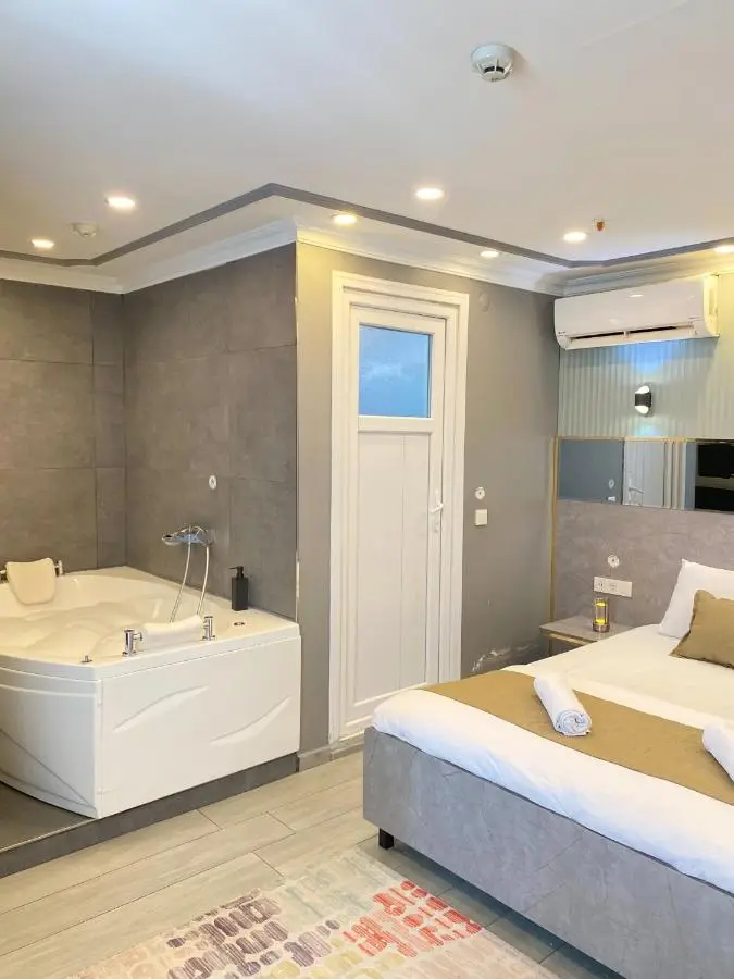 Sahrakent Otel Pendik