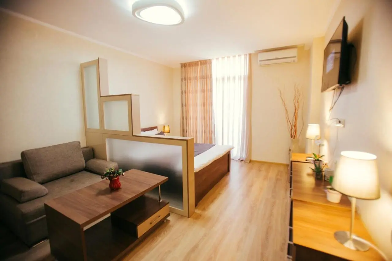 Holidays in Panorama Batumi