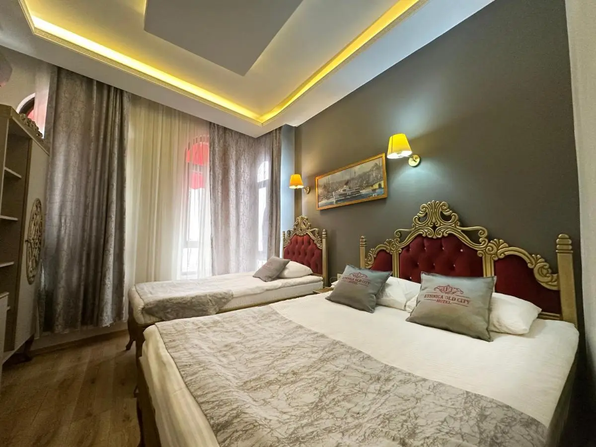Ethnica Hotel Old City
