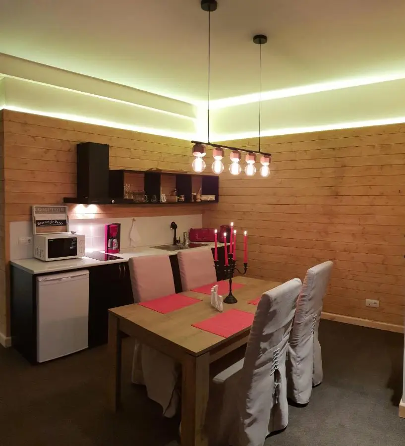 New Gudauri GoodHost Apartments