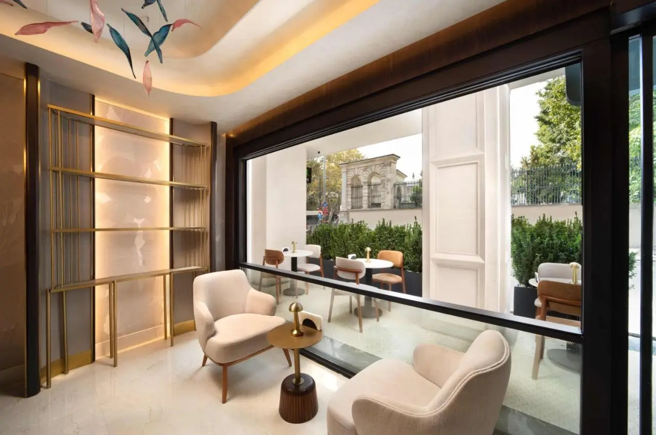 Bentley Hotel Old City-Special Class