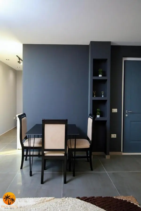 Palm Suites Apartment-Suite