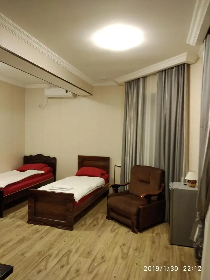 Alma-Ata Hotel
