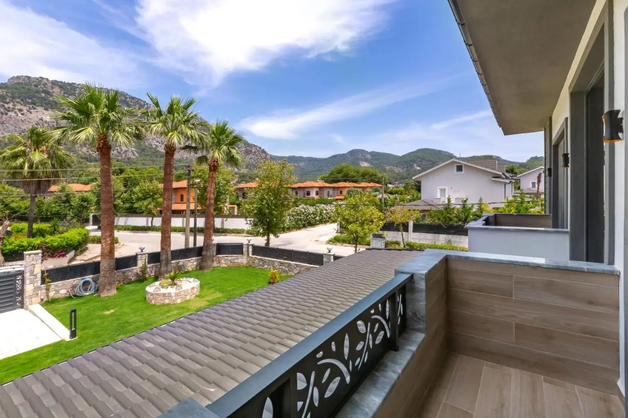 Villa Palmiye by Villa Safiya
