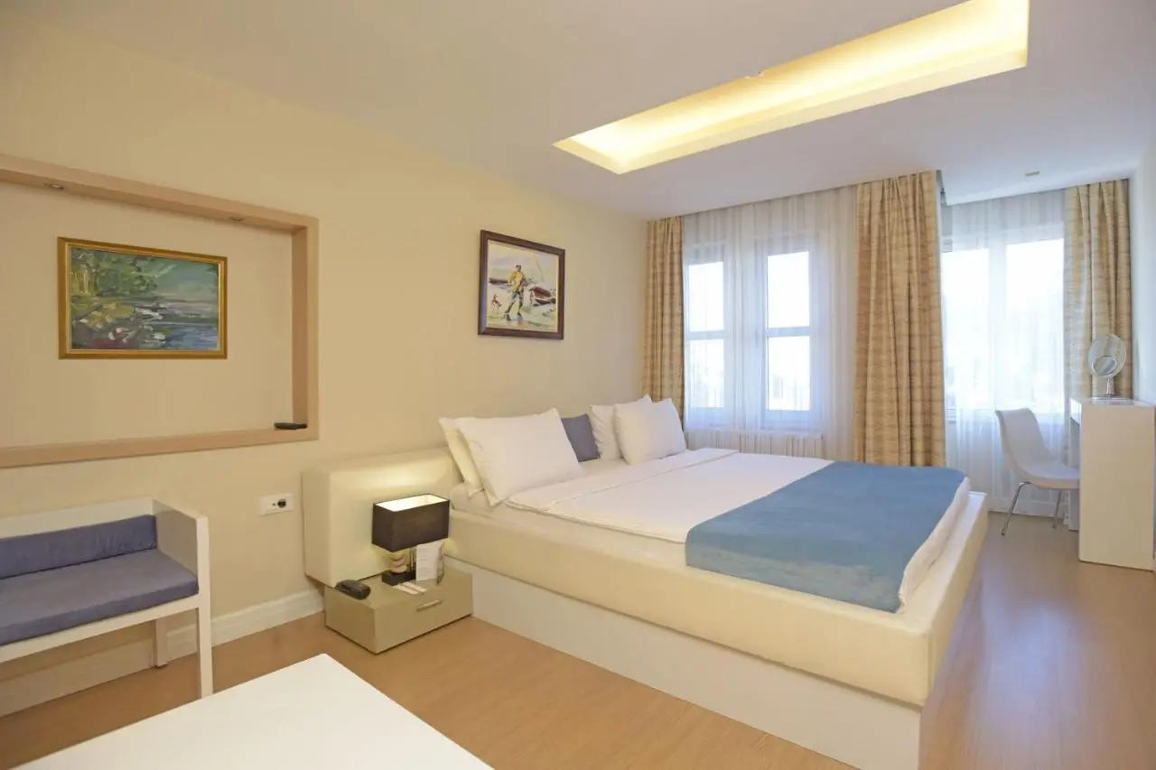Cheya Deluxe Residence Nisantasi Istanbul City Center