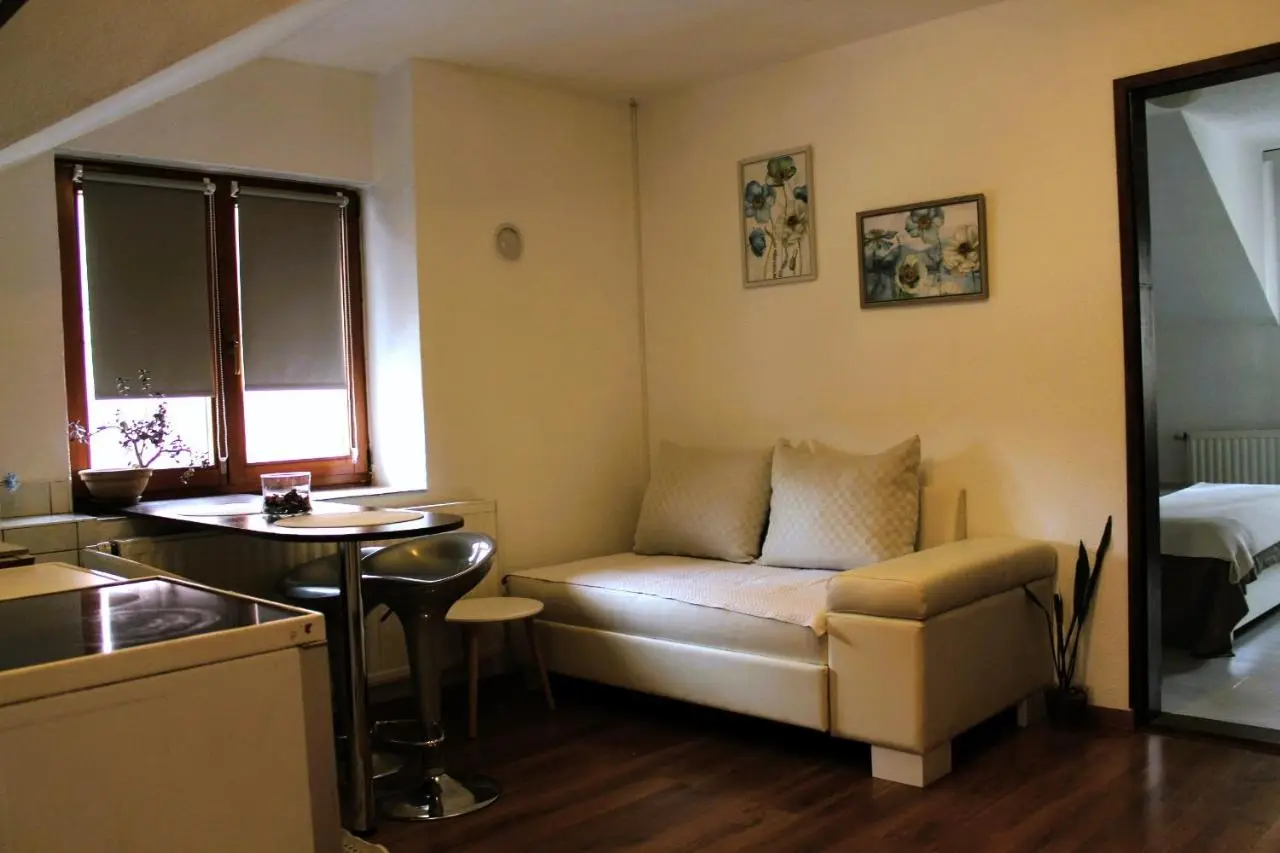 Svila Apartmani