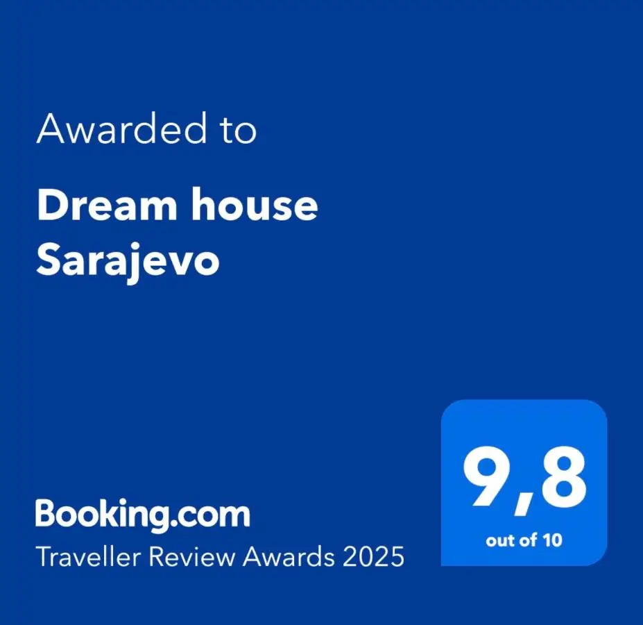 Dream house Sarajevo
