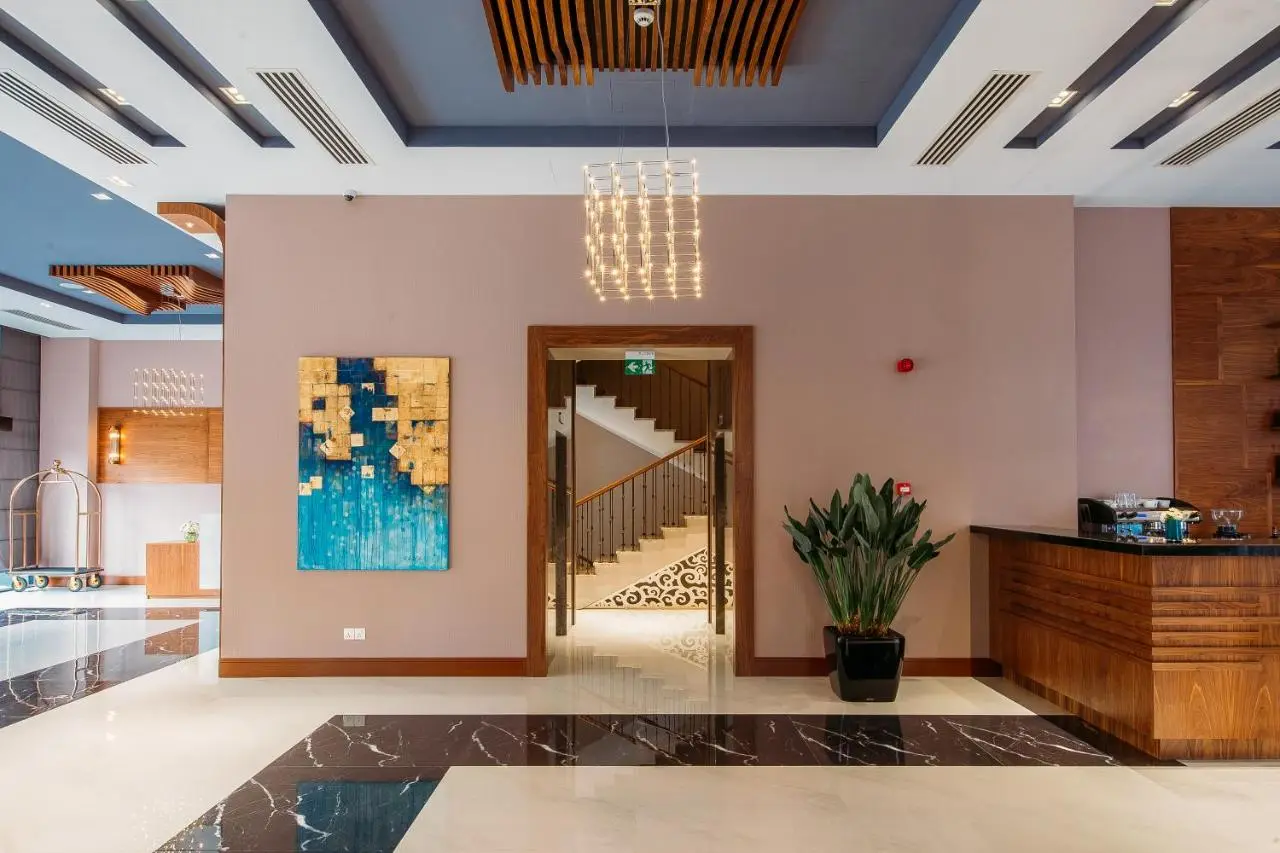 Horizont Hotel Tbilisi
