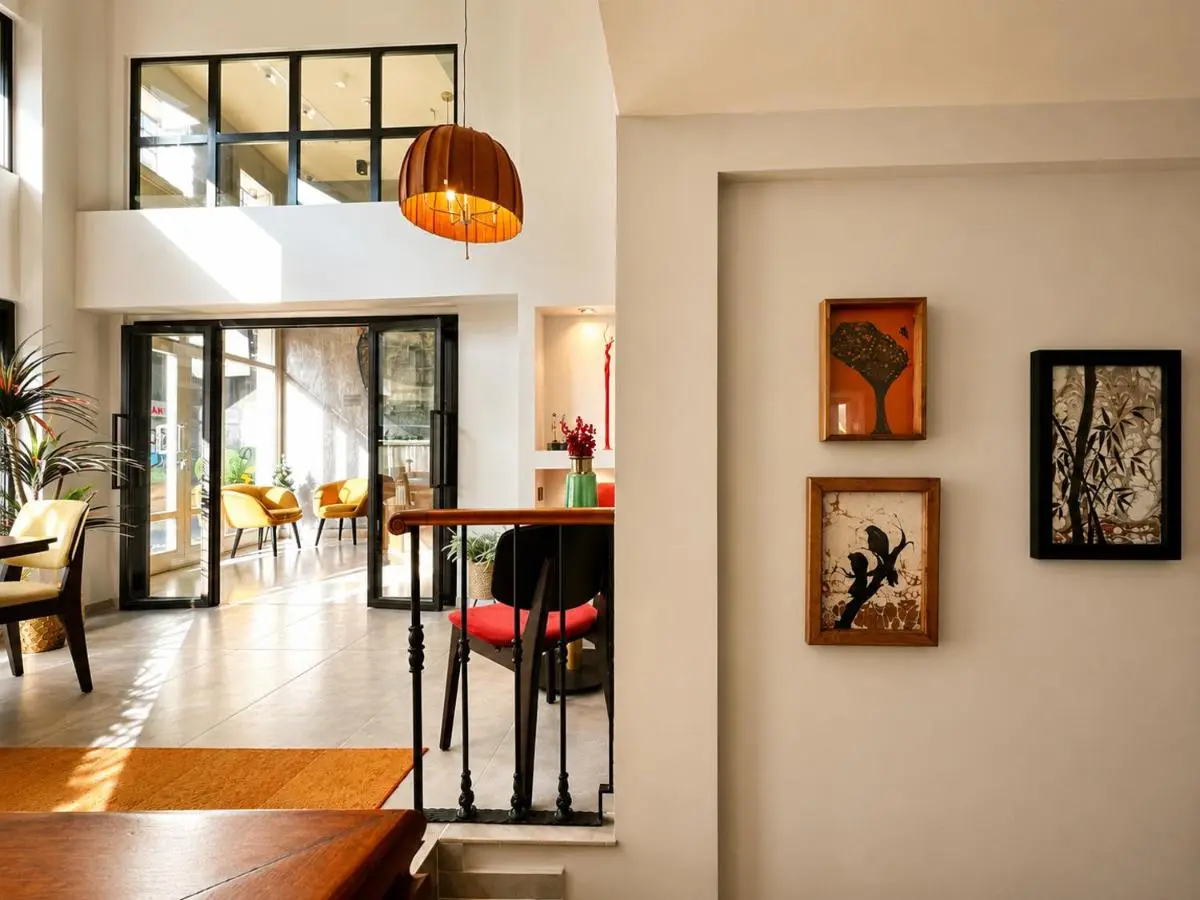 Smart and Simple Hotel Karakoy