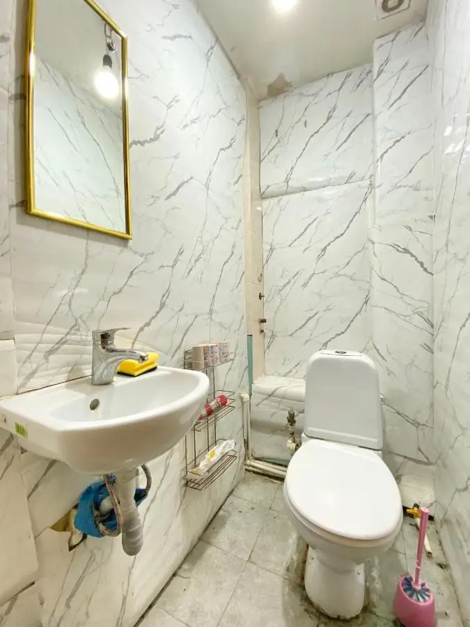 New hostel in Melikishvili