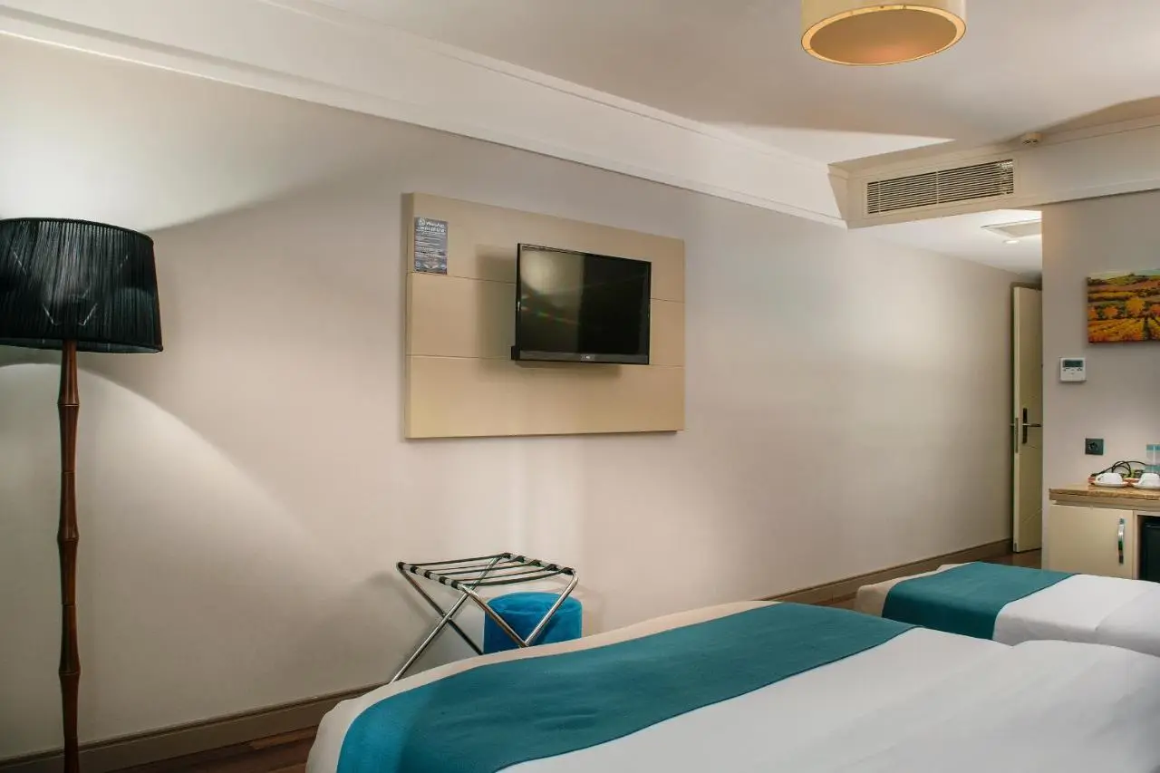 Hotel Bossuite Kadikoy
