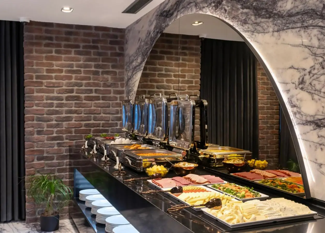 Nex Hotel & Spa Istanbul